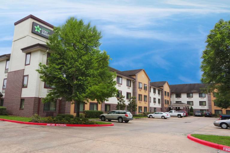 Extended Stay America Suites - Houston - NASA - Johnson Space Center in Webster, TX