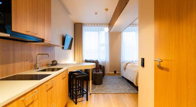 Postmaster Hotel in Rovaniemi