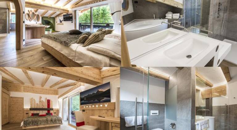 Chalet Pineta relax location — photo 4