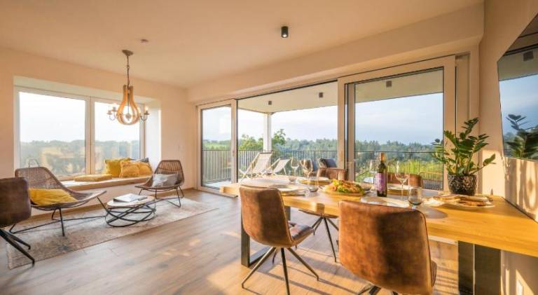 Ferienhaus  Kitzeck im Sausal