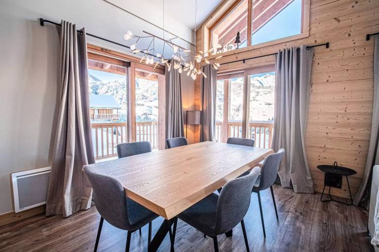 Chalet  Valmorel