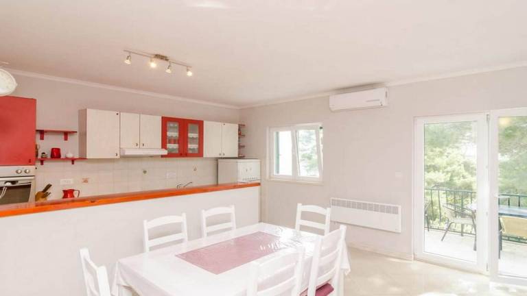 Ferienwohnung Saplunara