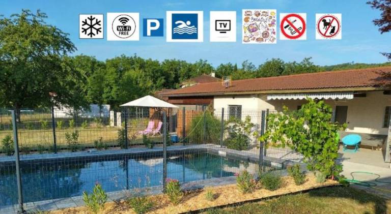 Bed and Breakfast La Villa D Elejack