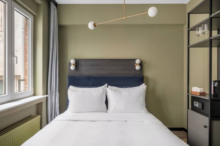 Appart'hôtel Bruxelles