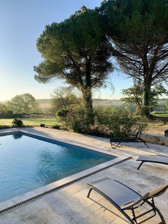Maison de vacances La Réole