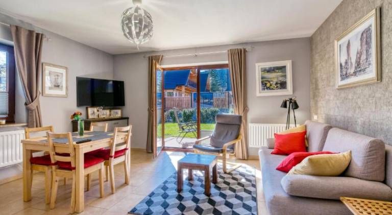 Charming rental apartment | Pet-friendly in Zakopane