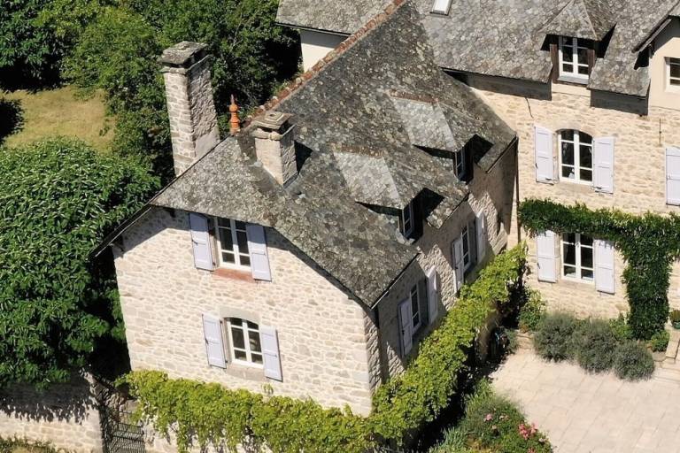 Logement Conques