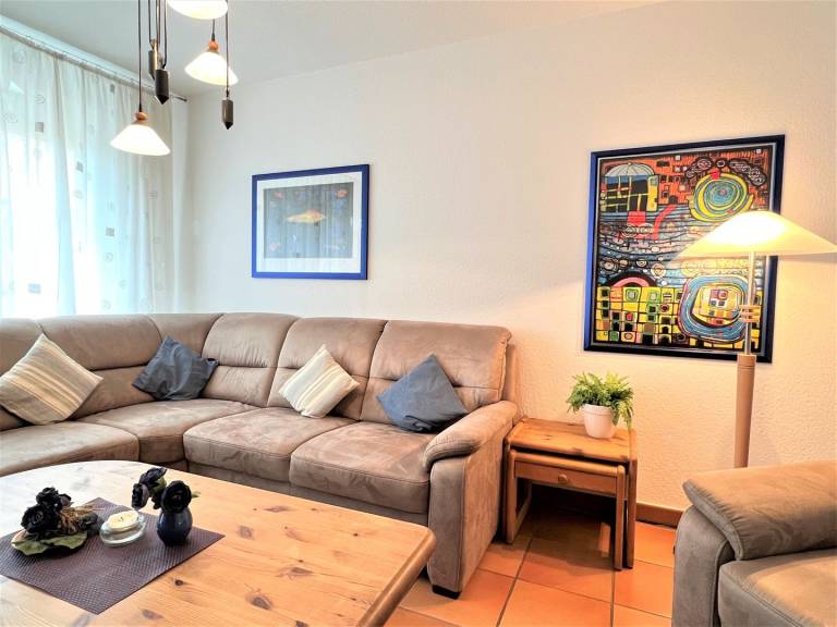 Ferienhaus Dangast