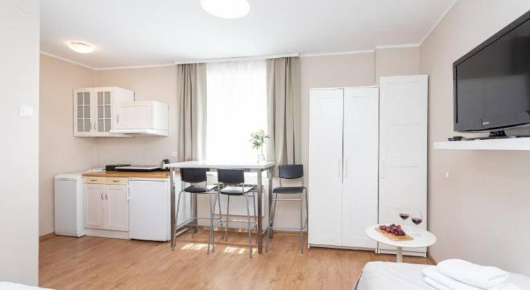 Apartment with 1 room for 4 persons — photo 2