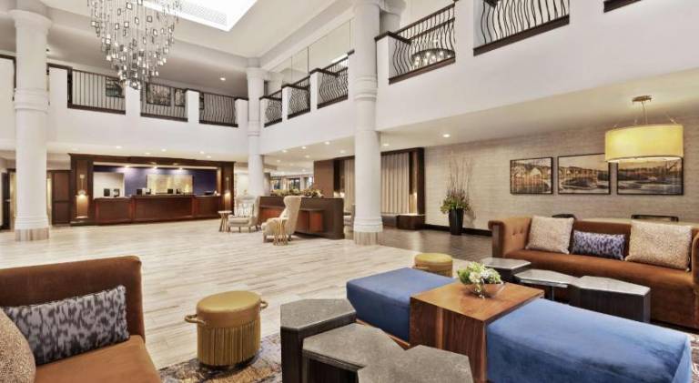 DoubleTree by Hilton McLean Tysons — photo 2