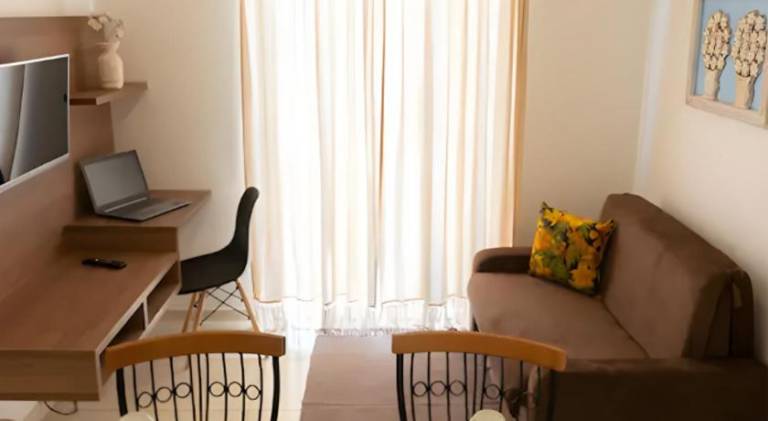 Rental apartment with grill, garden & pool | Pets are welcome — photo 4
