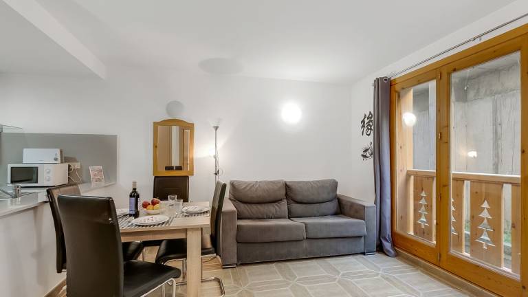 Ferienwohnung El Tarter