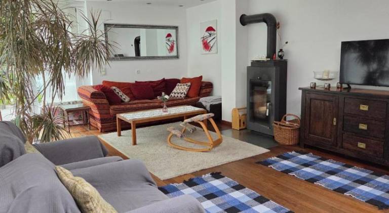 100 m&sup2; Ferienwohnung