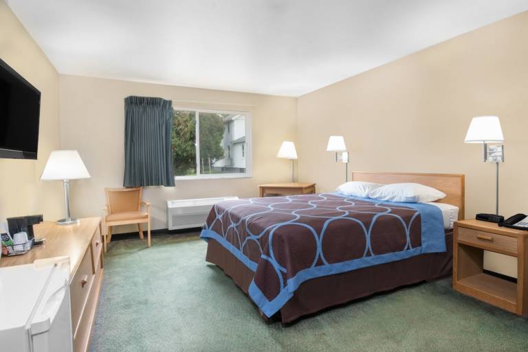 Motel  Ely