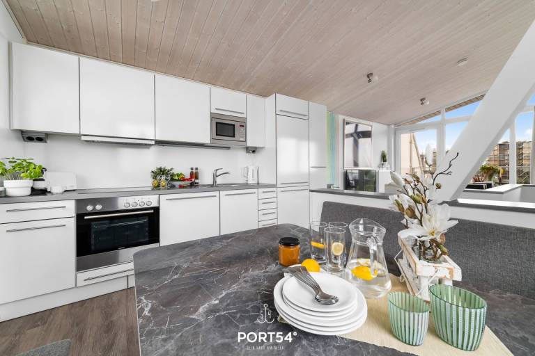 "Experience Coastal Bliss at Ferienhaus Lagunenblick in Marina Wendtorf!" — photo 4