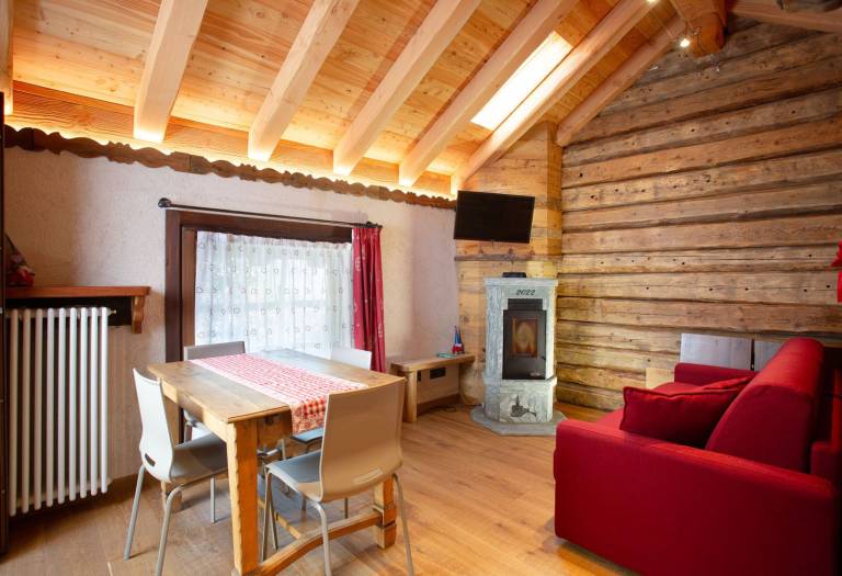 Chalet Fontainemore