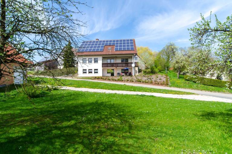 Ferienwohnung Aufseß