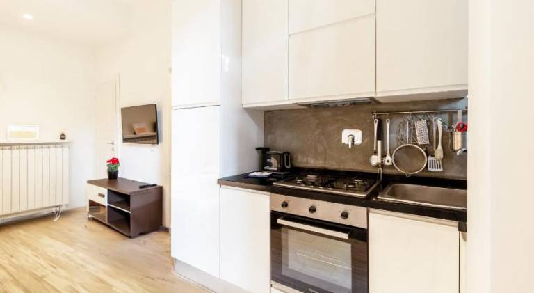 Rental apartment with 1 room for 4 persons — photo 3
