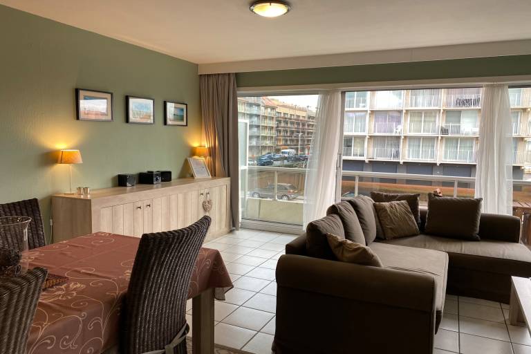 Appartement Nieuwpoort