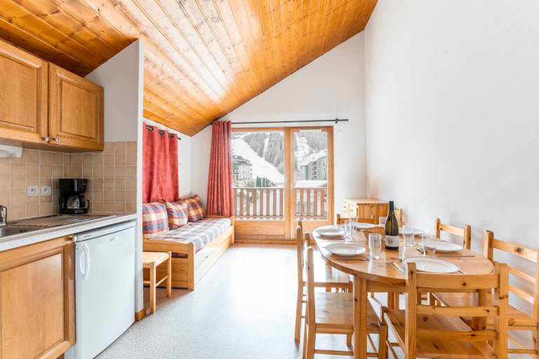 Holiday apartment with 2 rooms for 8 persons — photo 3