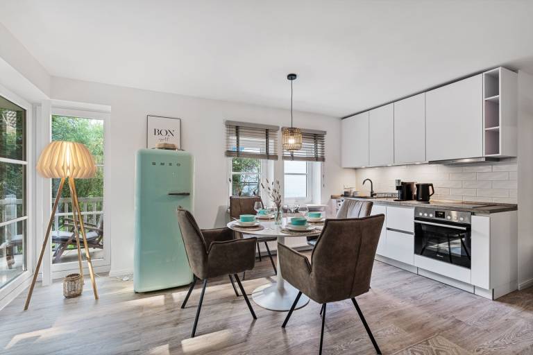 70 m² Ferienwohnung