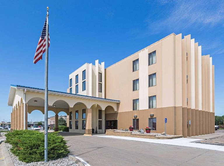 Rodeway Inn in Norfolk, NE