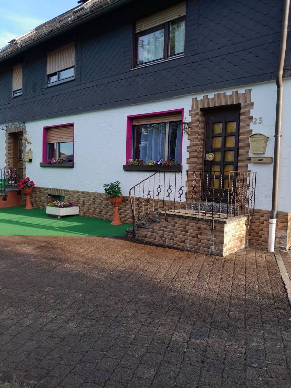Ferienhaus Oberschledorn