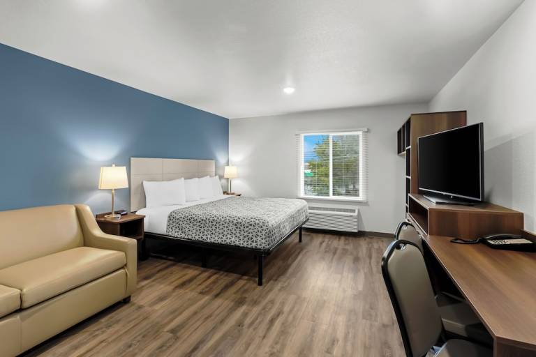 Accommodatie  Aloha