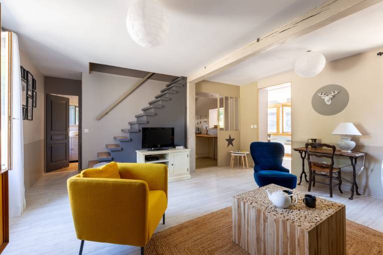 Maison de vacances Lyons-la-Forêt