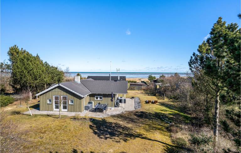 Feriehus Helberskov Strand