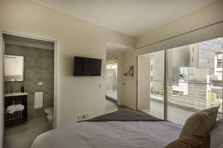 Báltico Suites in Buenos Aires