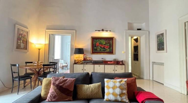 Rental apartment | Next to Piazza del Plebiscito | Pet-friendly in Naples