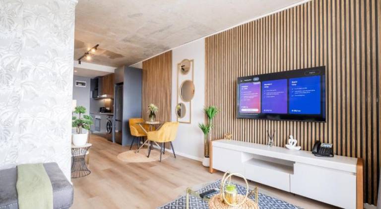 69 m&sup2; Ferienwohnung