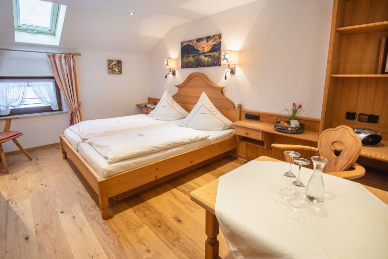 Privatzimmer Ruhpolding