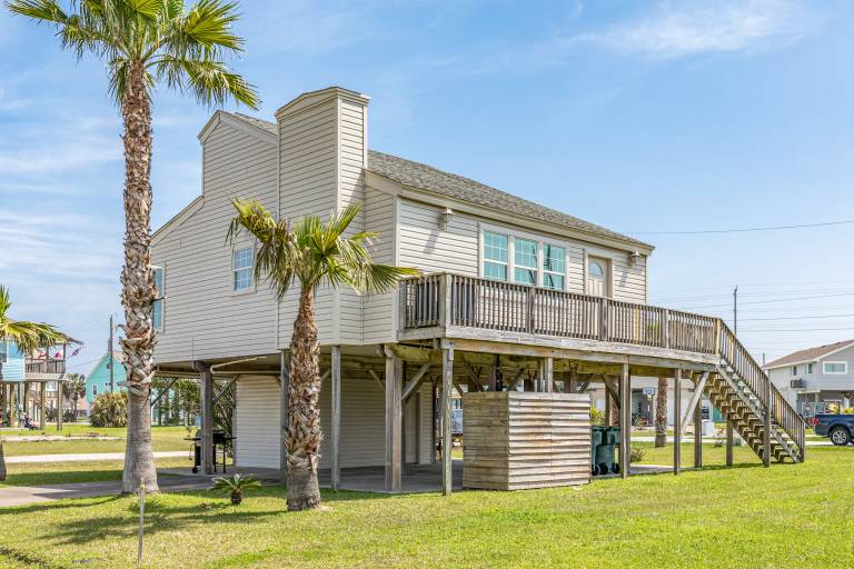 kuća Galveston