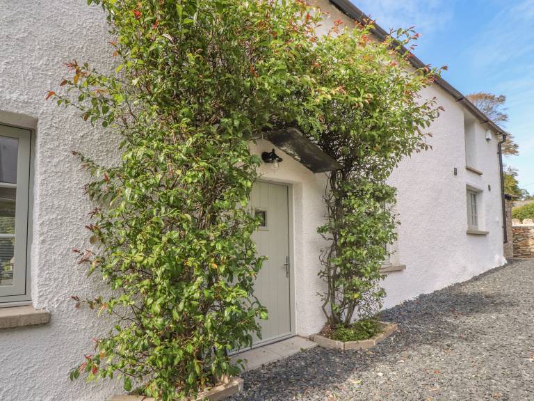 Cottage with garden in Milnthorpe