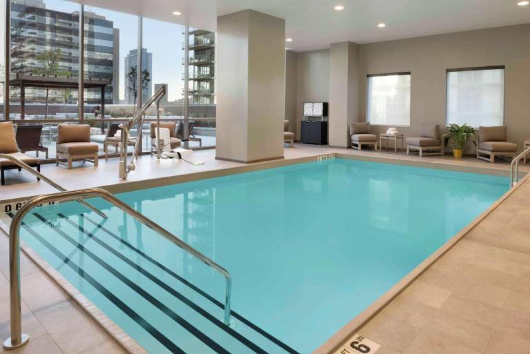Homewood Suites by Hilton Chicago West Loop Fulton Market Area — photo 2