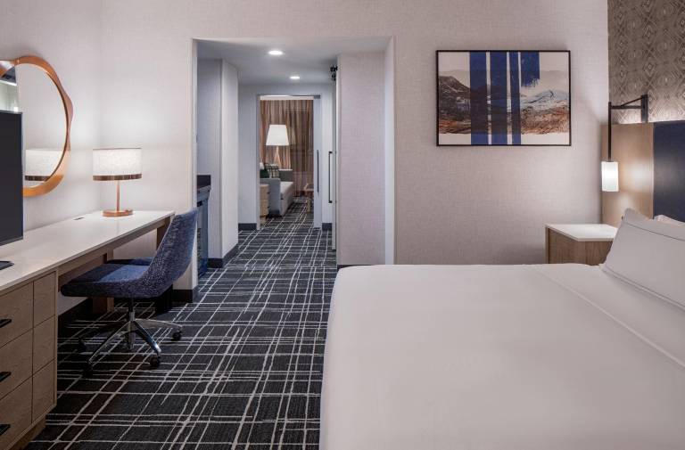 DoubleTree Suites by Hilton Salt Lake City Downtown in Salt