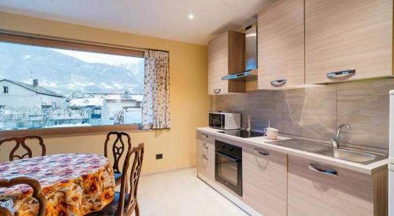 Holiday apartment with 2 rooms for 4 persons — photo 5