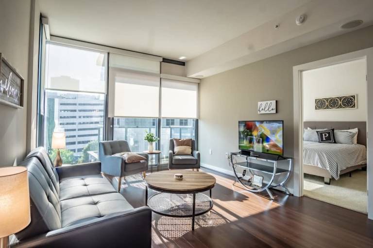 2 Bedroom apartment in Buckhead