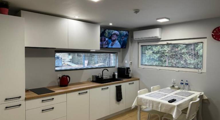 Holiday apartment with 2 rooms for 4 persons in Kielce