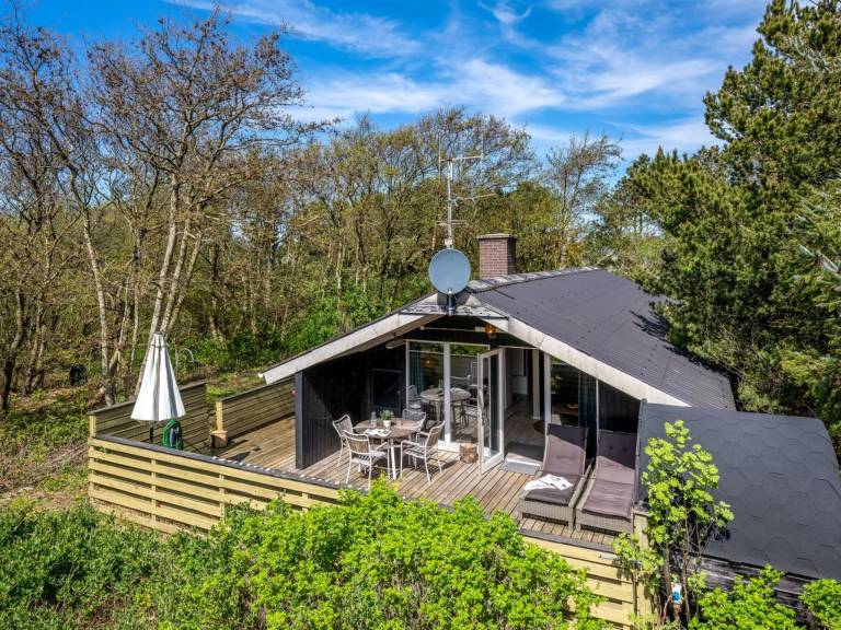Ferienhaus  Hvide Sande