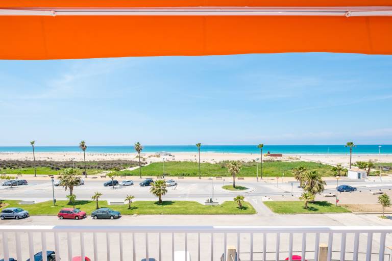 Holiday Apartment "Las Vistas del Último Paraíso" with Sea View and Balcony — photo 2