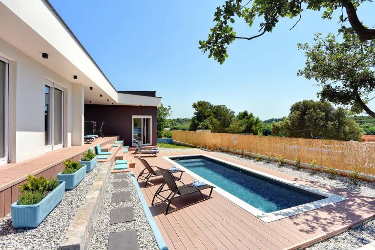 Villa with private pool just minutes from the beaches — photo 2