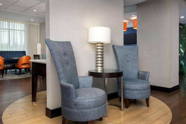 Hampton Inn Knoxville/Clinton I-75 — photo 5