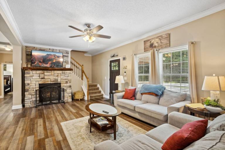 Cabin  Beech Mountain