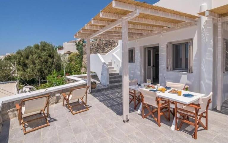 Appartement Milos