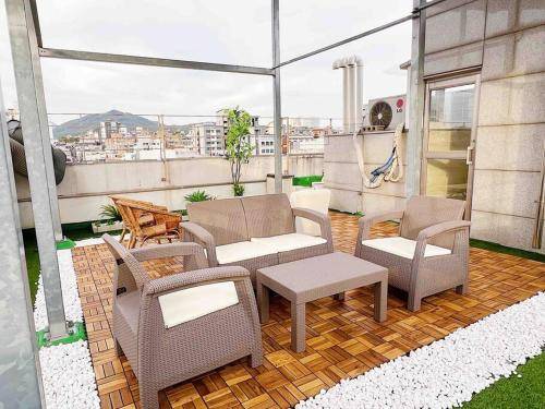 66 m² Ferienwohnung