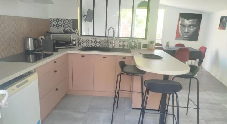 Chalet with 4 rooms for 8 persons — photo 3