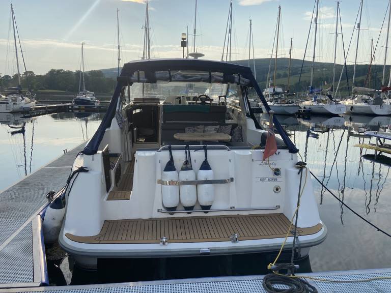 Hausboot Port Bannatyne